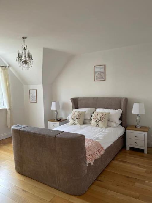 Large Coastal Cottage, Private Indoor Pool, Hut Tub, Sauna And Steam Pod Weymouth Extérieur photo