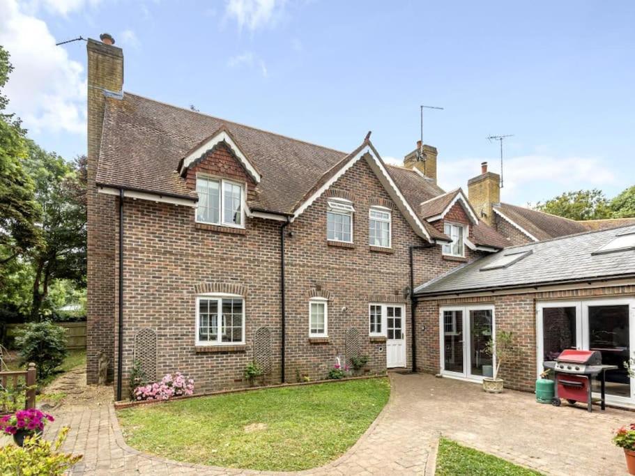 Large Coastal Cottage, Private Indoor Pool, Hut Tub, Sauna And Steam Pod Weymouth Extérieur photo