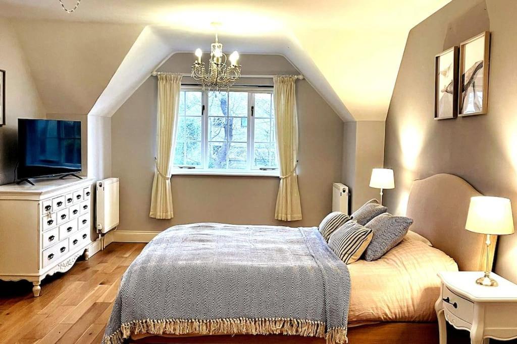 Large Coastal Cottage, Private Indoor Pool, Hut Tub, Sauna And Steam Pod Weymouth Extérieur photo