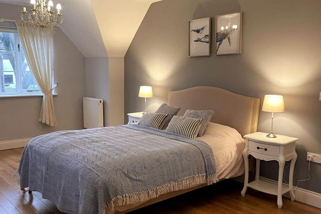 Large Coastal Cottage, Private Indoor Pool, Hut Tub, Sauna And Steam Pod Weymouth Extérieur photo